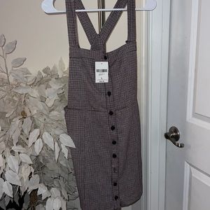 Forever 21 Woven Dress